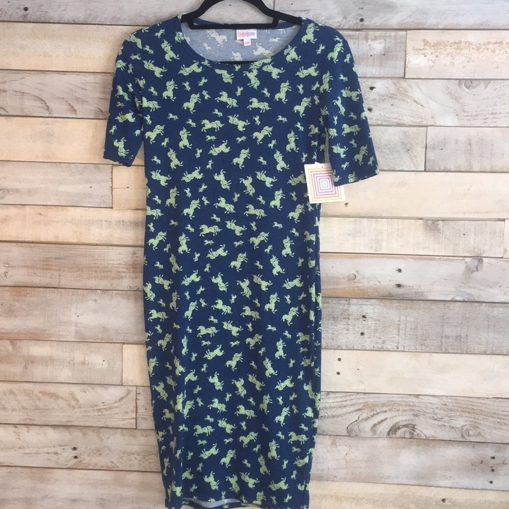 NWT XXS Unicorn Julia